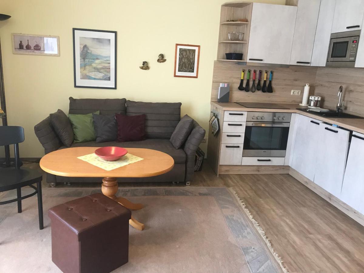 דירות באד קוצטינג Ferienresidenz Am Weissen Regen מראה חיצוני תמונה