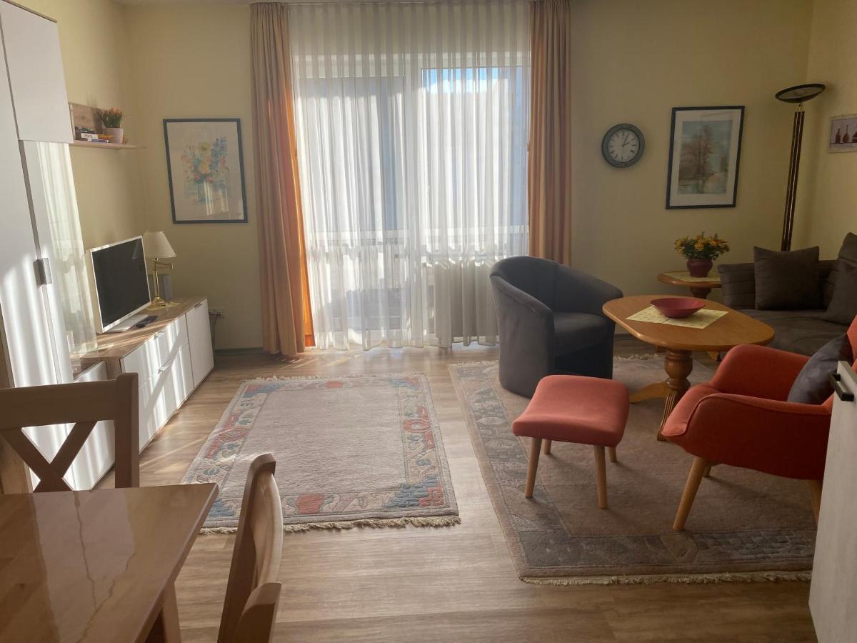 דירות באד קוצטינג Ferienresidenz Am Weissen Regen מראה חיצוני תמונה