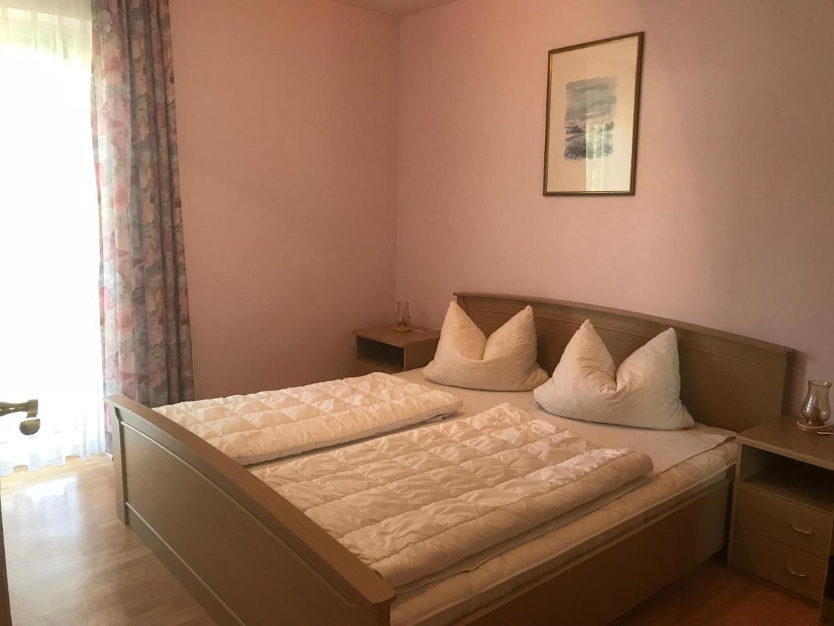 דירות באד קוצטינג Ferienresidenz Am Weissen Regen מראה חיצוני תמונה