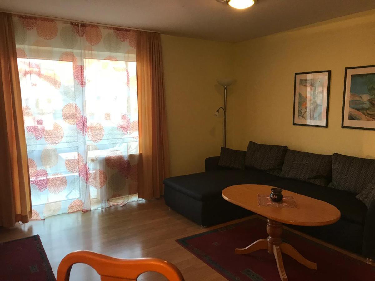 דירות באד קוצטינג Ferienresidenz Am Weissen Regen מראה חיצוני תמונה
