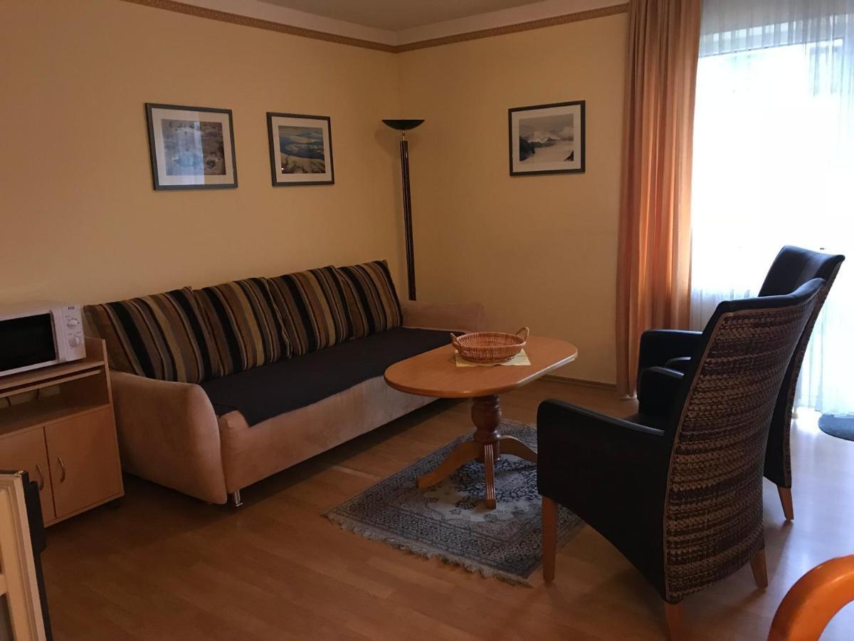 דירות באד קוצטינג Ferienresidenz Am Weissen Regen מראה חיצוני תמונה