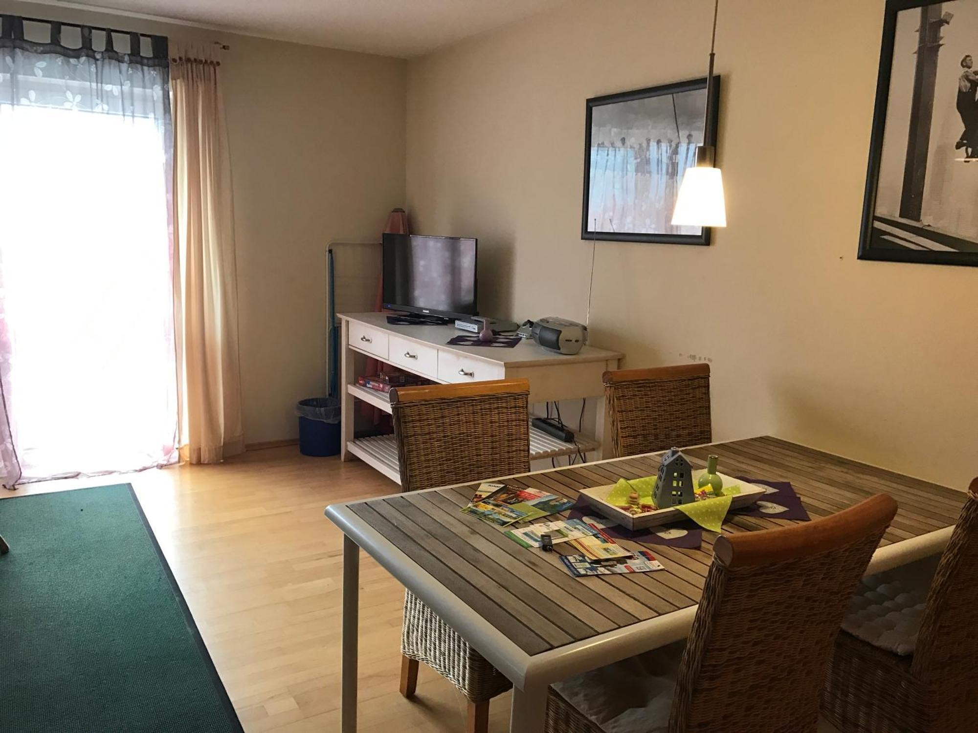 דירות באד קוצטינג Ferienresidenz Am Weissen Regen מראה חיצוני תמונה