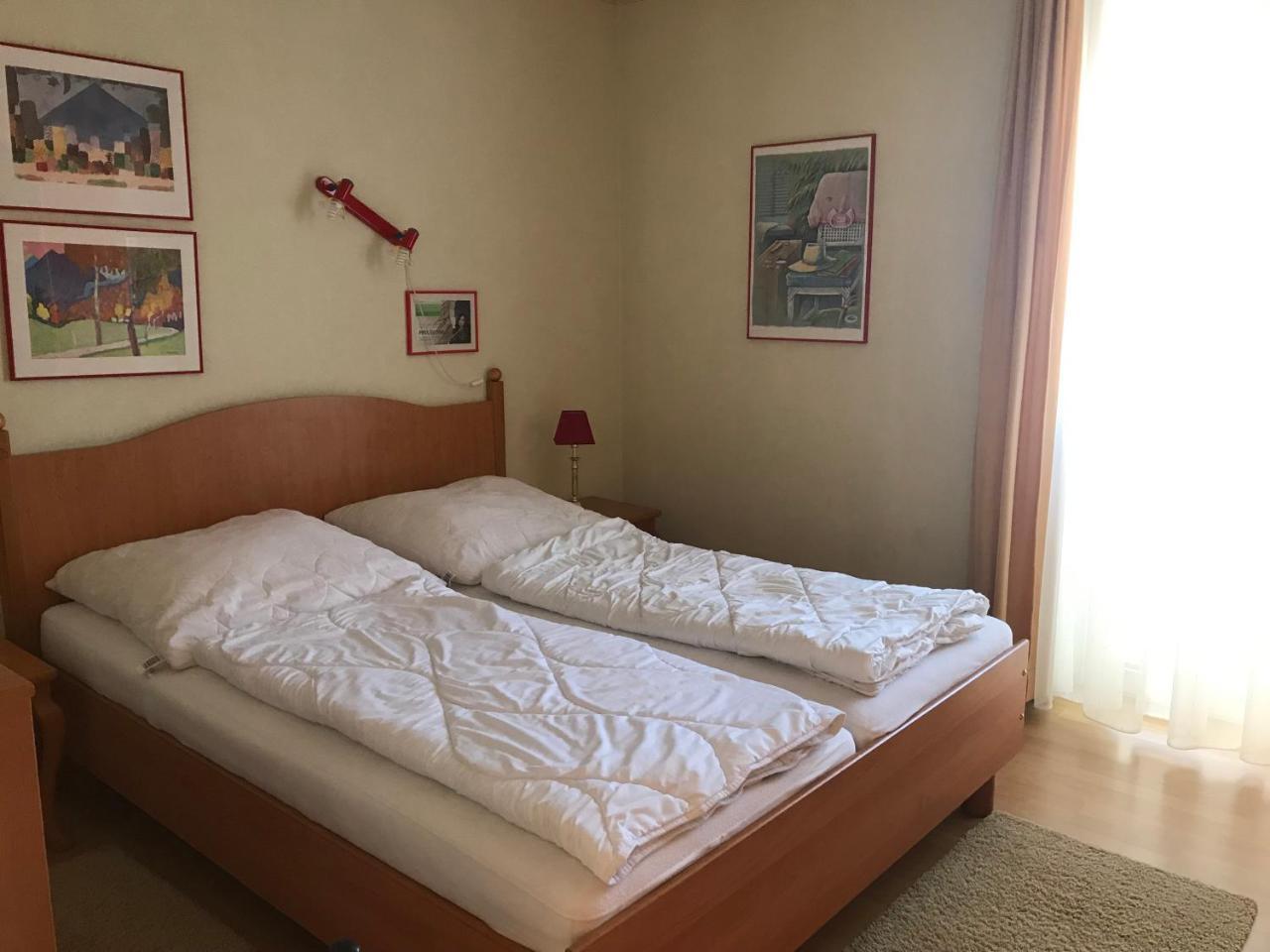 דירות באד קוצטינג Ferienresidenz Am Weissen Regen מראה חיצוני תמונה
