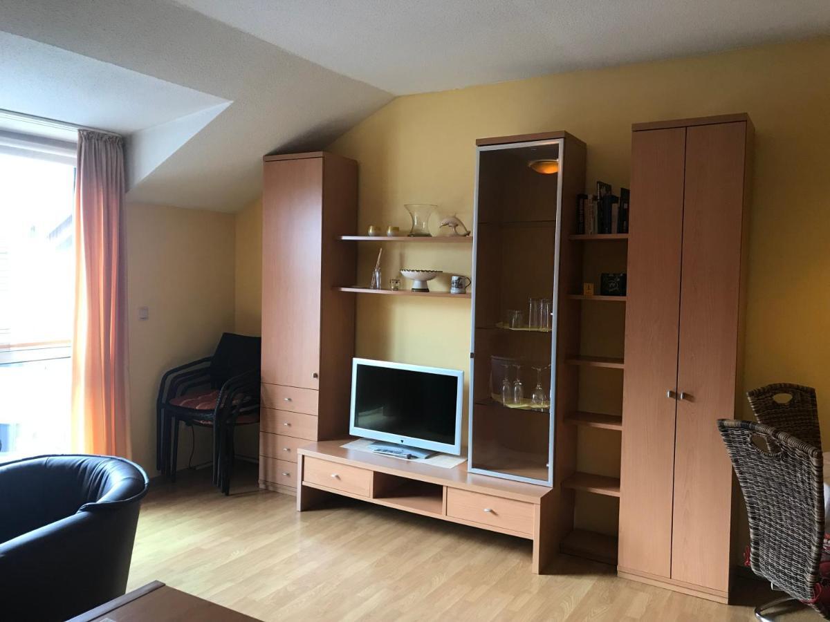 דירות באד קוצטינג Ferienresidenz Am Weissen Regen מראה חיצוני תמונה